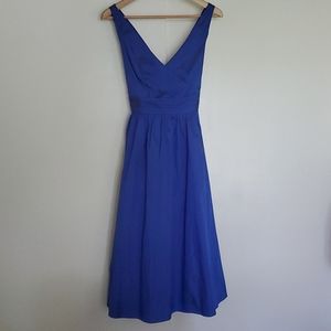 NWT Adrianna Papell Mid Length Pocket Party Dress